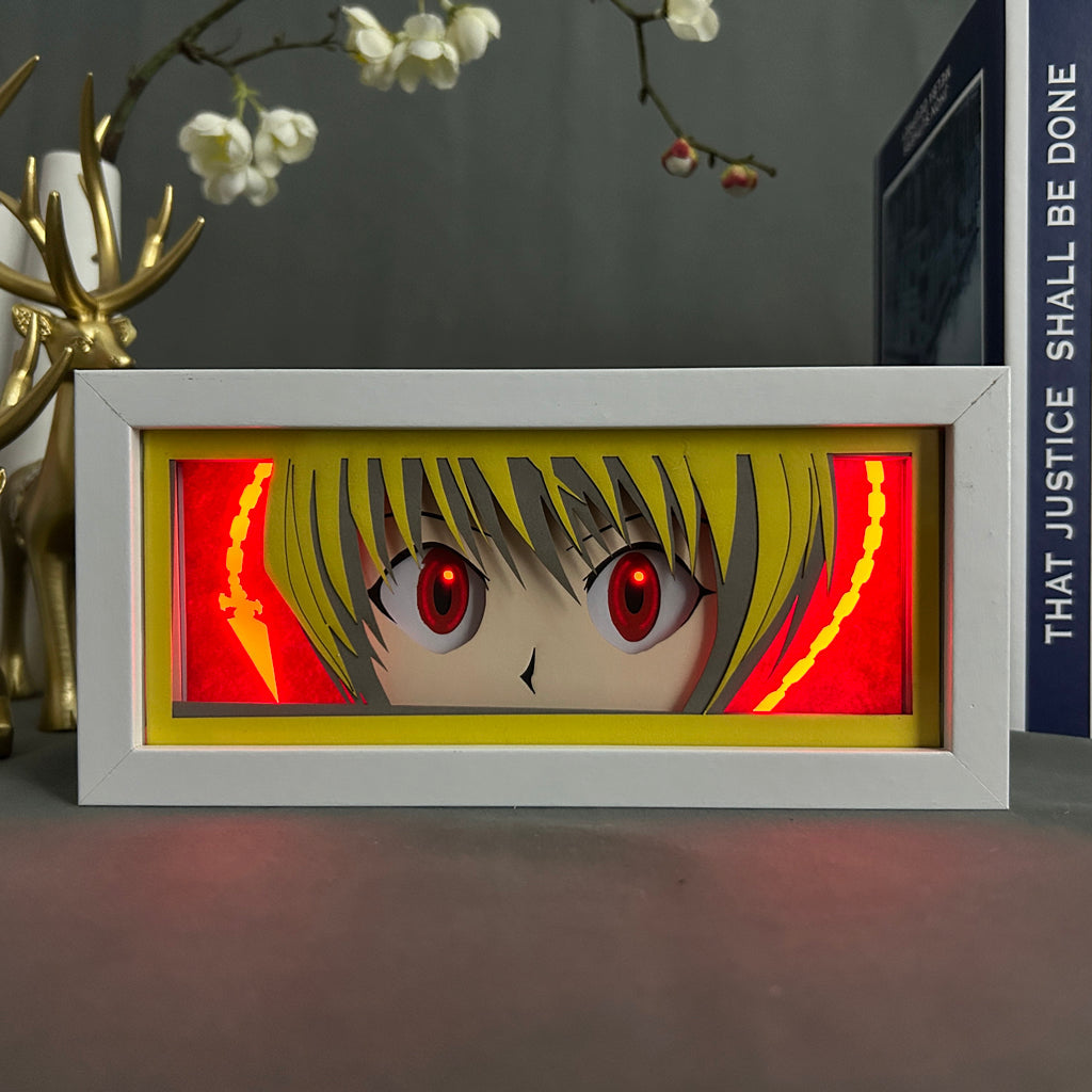 Hunter × Hunter - Kurapika Light Box