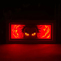 Demon Slayer - Rengoku 2 Light box
