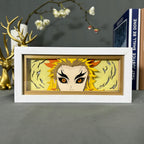Demon Slayer - Rengoku 2 Light box
