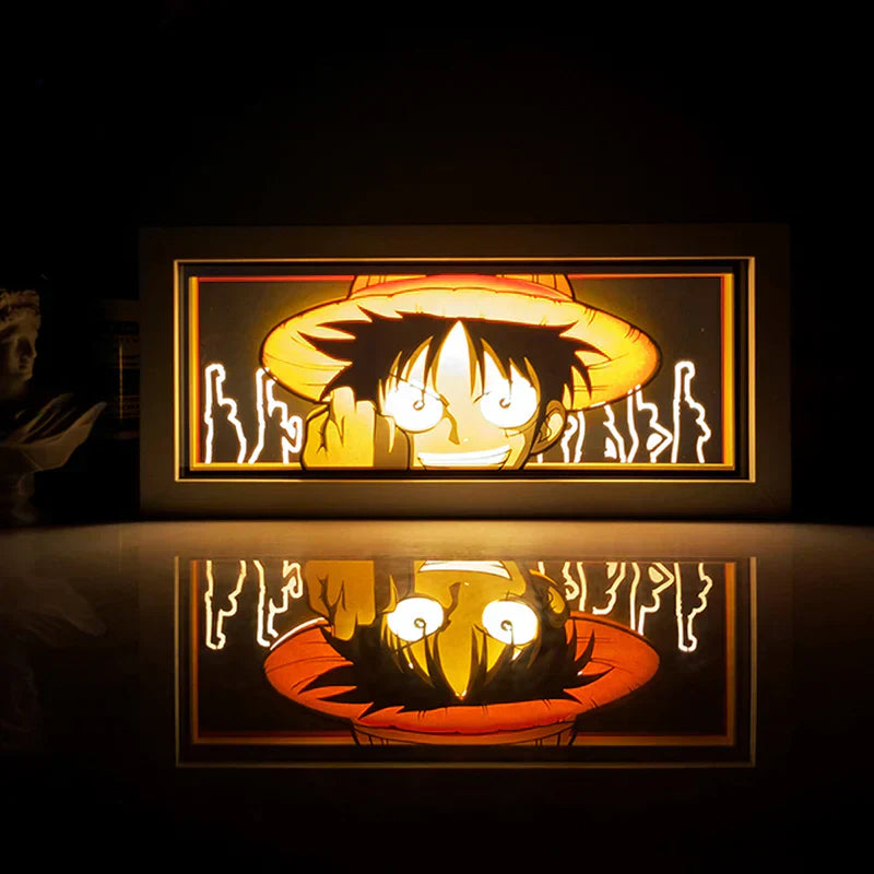 One Piece - Luffy