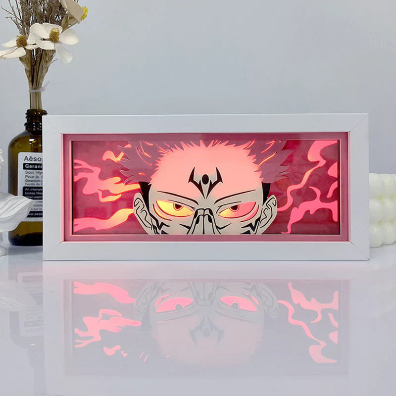 Jujutsu Kaisen - Ryomen Sukuna