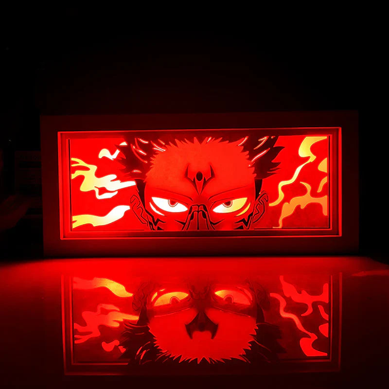 Jujutsu Kaisen - Ryomen Sukuna