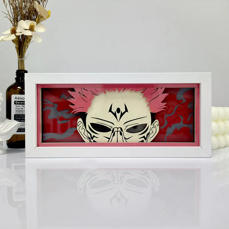 Jujutsu Kaisen - Ryomen Sukuna