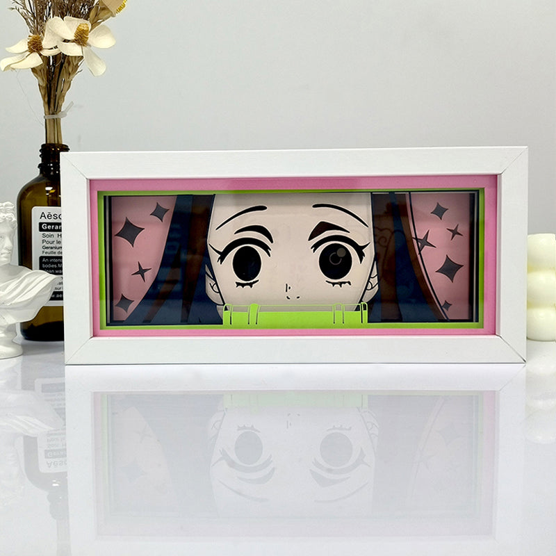 Demon Slayer - Nezuko Kamado 2 Light box