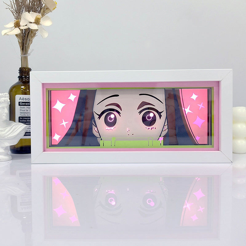 Demon Slayer - Nezuko Kamado 2 Light box
