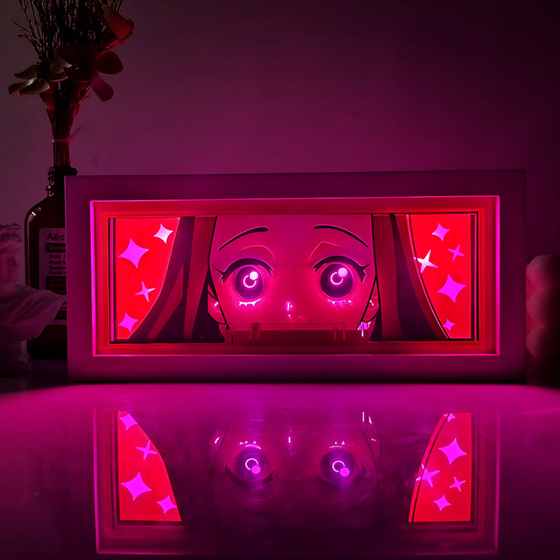 Demon Slayer - Nezuko Kamado 2 Light box