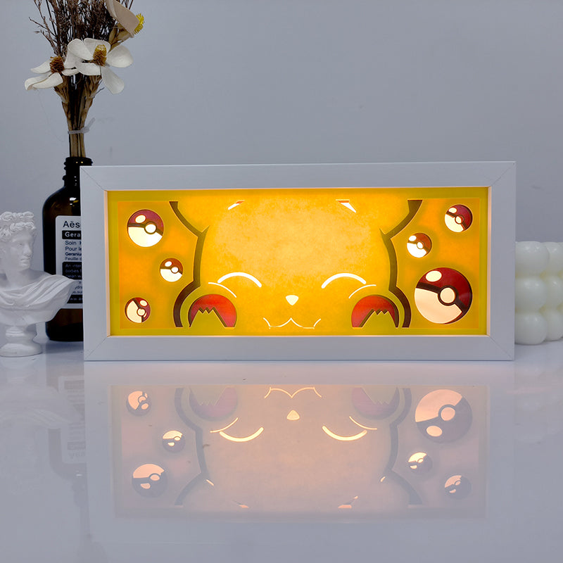 Pokemon - Pikachu Light Box