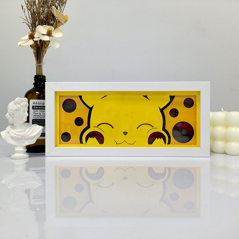 Pokemon - Pikachu Light Box