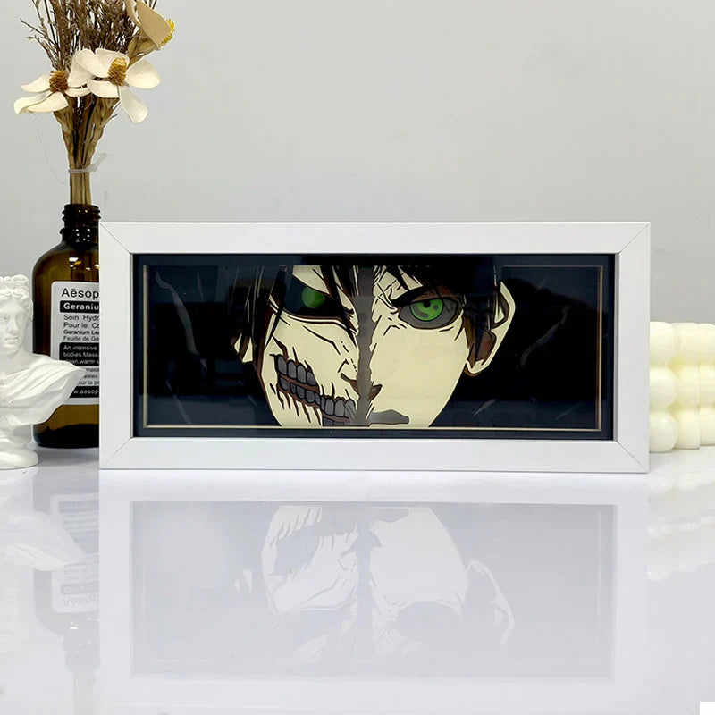 Attack On Titan - Eren Yeager