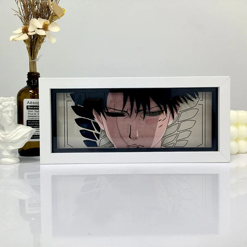 Attack on Titan - Levi Ackerman