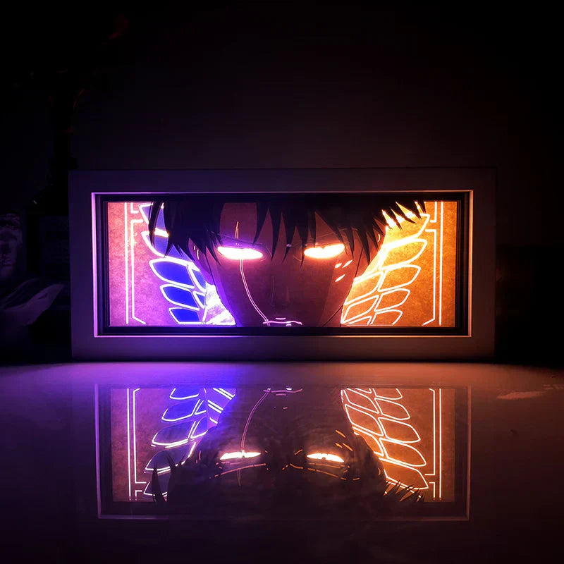 Attack on Titan - Levi Ackerman