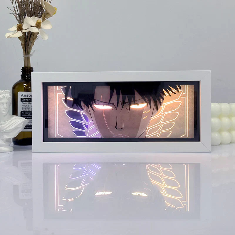 Attack on Titan - Levi Ackerman