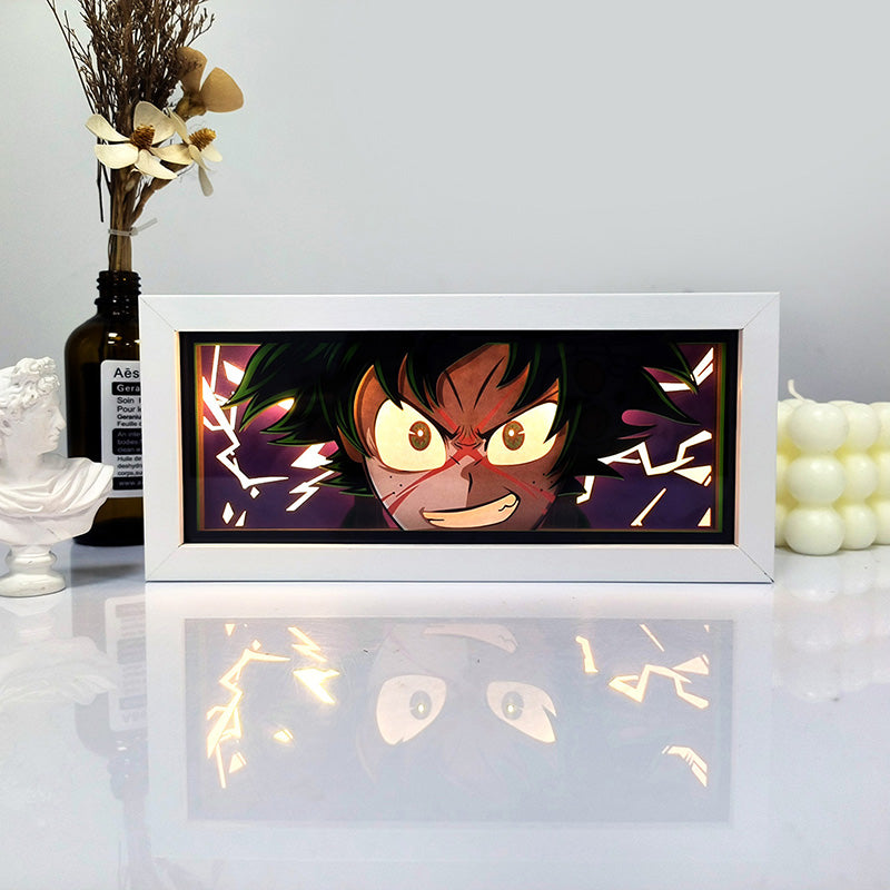 My Hero Academia - Midoriya Izuku Deku Light box