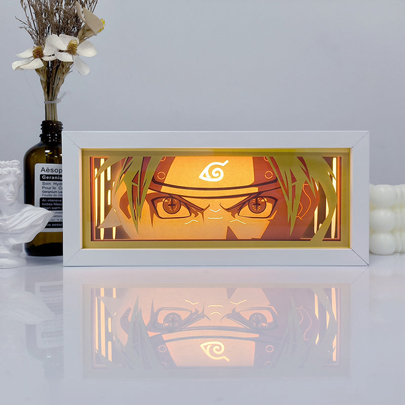 Naruto - Naruto 2 Light box