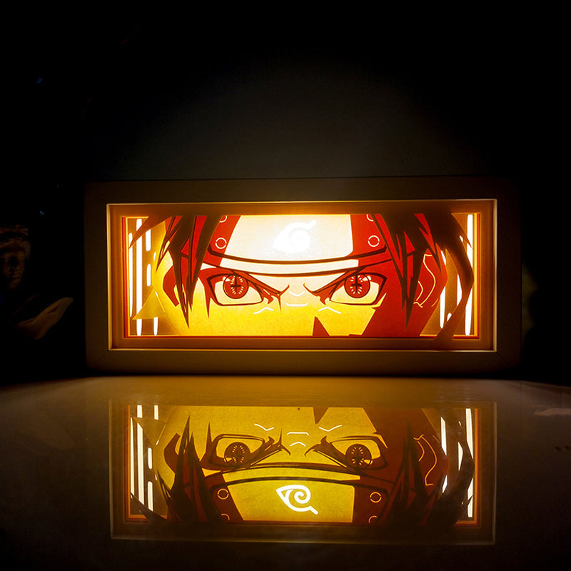 Naruto - Naruto 2 Light box