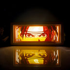 Naruto - Naruto 2 Light box