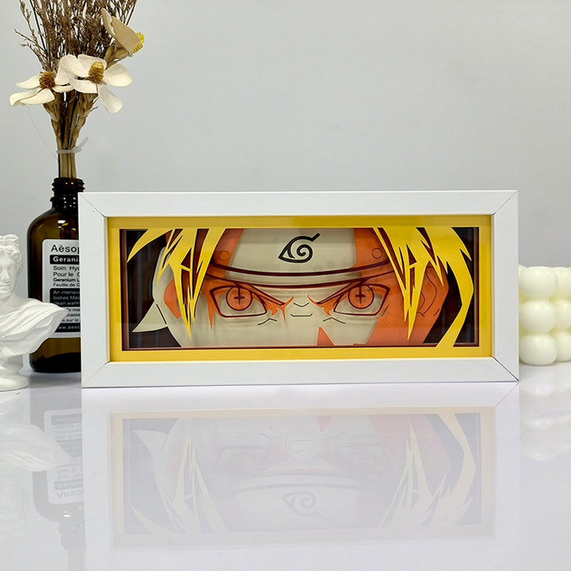 Naruto - Naruto 2 Light box
