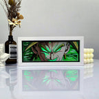 Dragon Ball -  Broly Light box