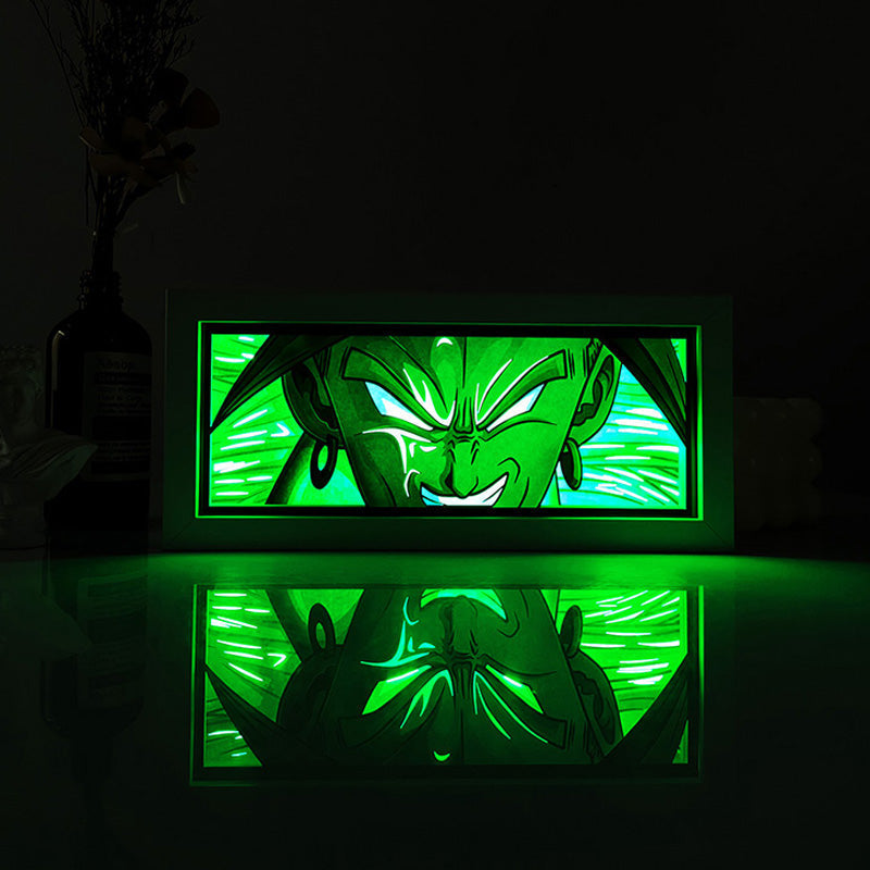 Dragon Ball -  Broly Light box
