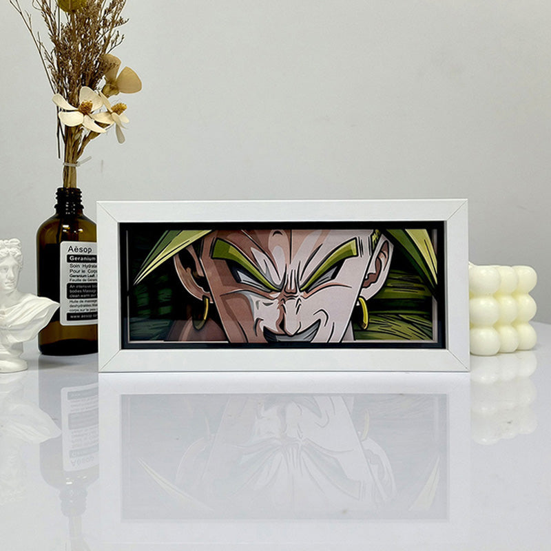 Dragon Ball -  Broly Light box