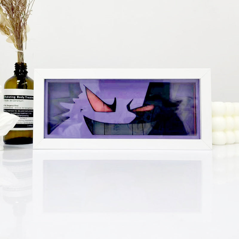 Pokemon - Gengar Light Box