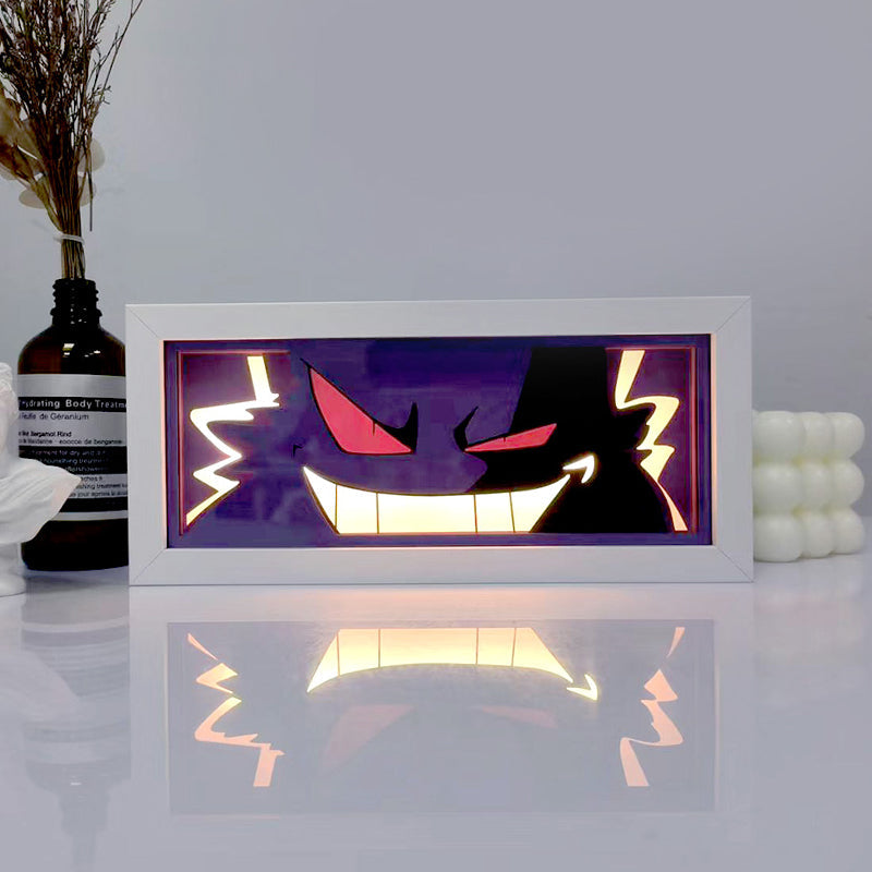 Pokemon - Gengar Light Box