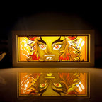 Demon Slayer - Rengoku Light box
