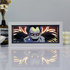 Death Note - Ryuk Light Box
