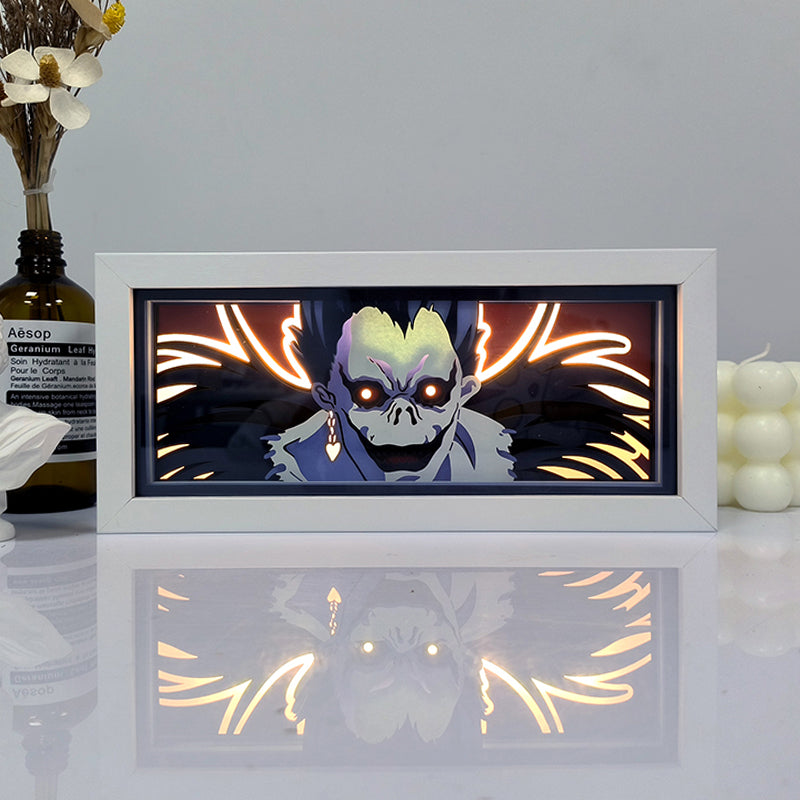 Death Note - Ryuk Light Box