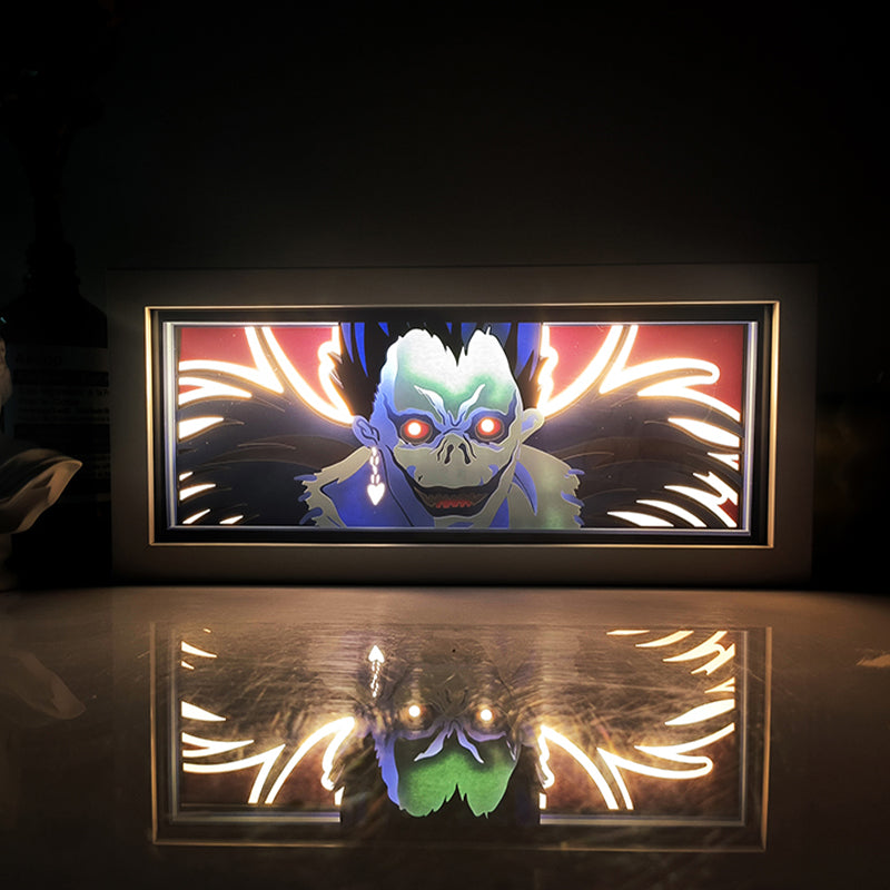 Death Note - Ryuk Light Box