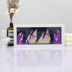 Naruto - Sasuke Light box