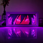 Naruto - Sasuke Light box