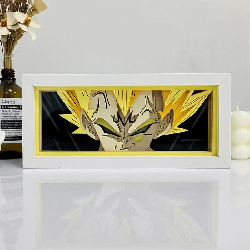 Dragon Ball - Vegeta 2