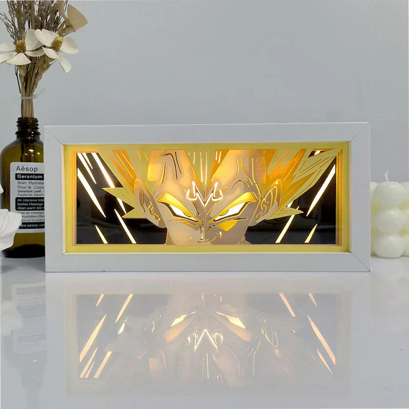 Dragon Ball - Vegeta 2