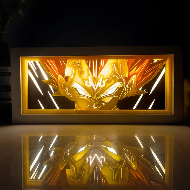 Dragon Ball - Vegeta 2