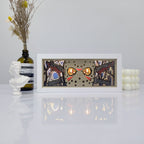 Horror - Friday The 13th Light Box