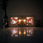 Horror - Friday The 13th Light Box