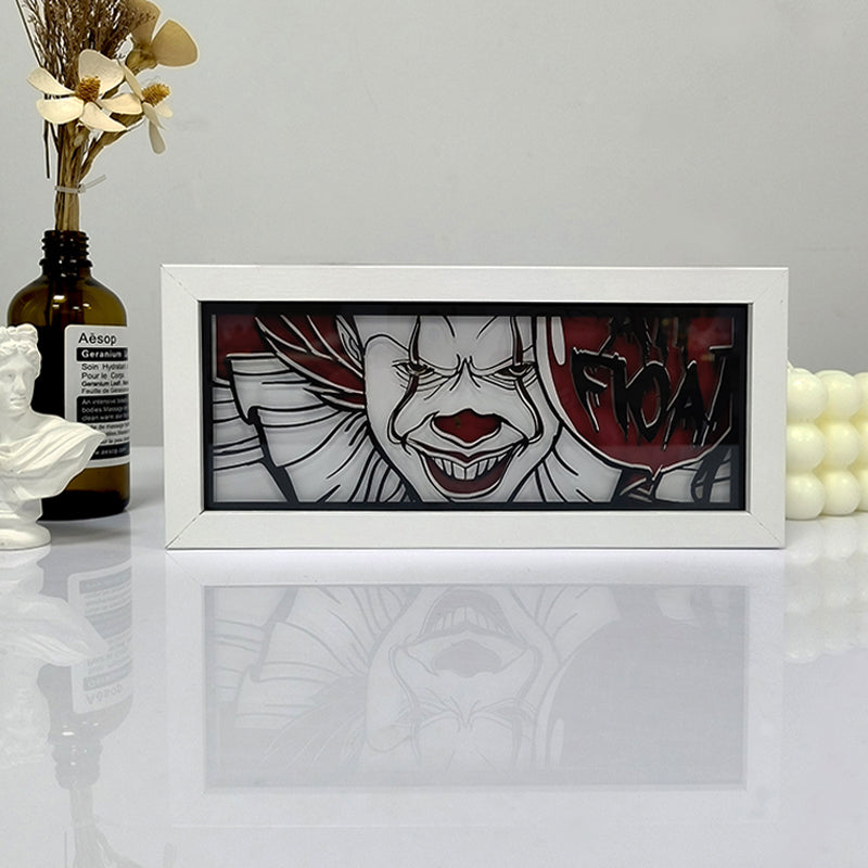 Horror - IT Light Box
