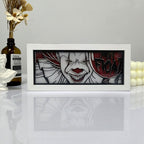 Horror - IT Light Box