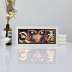 Horror - SAW Light Box