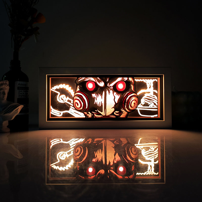 Horror - SAW Light Box