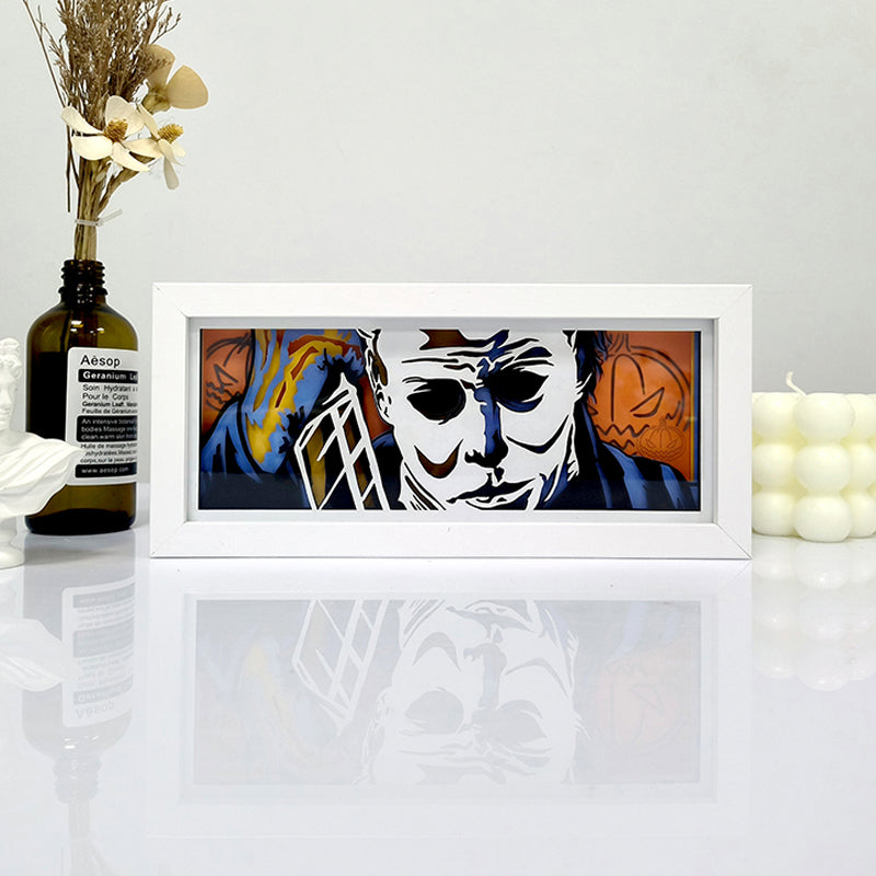 Horror - Michael Myers Light Box