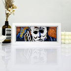 Horror - Michael Myers Light Box