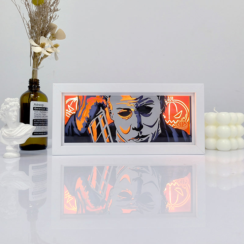 Horror - Michael Myers Light Box