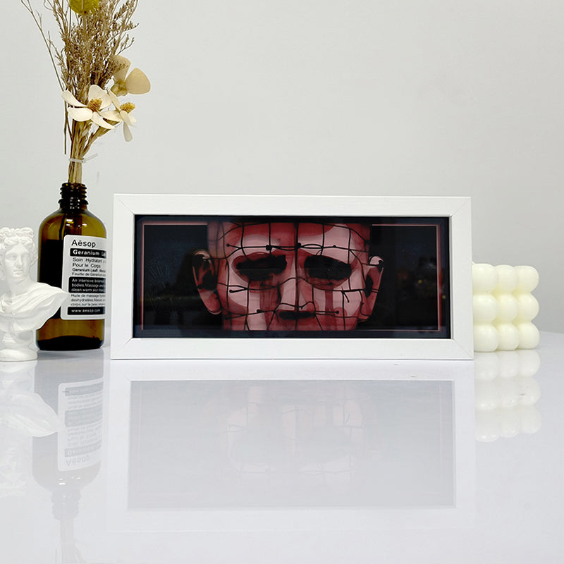 Horror - Hellraiser Light Box