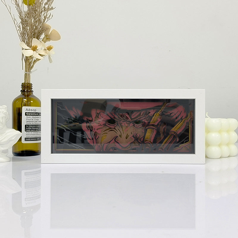 Horror - Freddy Krueger A Nightmare on Elm Street Light Box