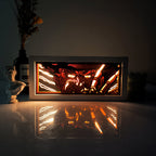 Horror - Freddy Krueger A Nightmare on Elm Street Light Box