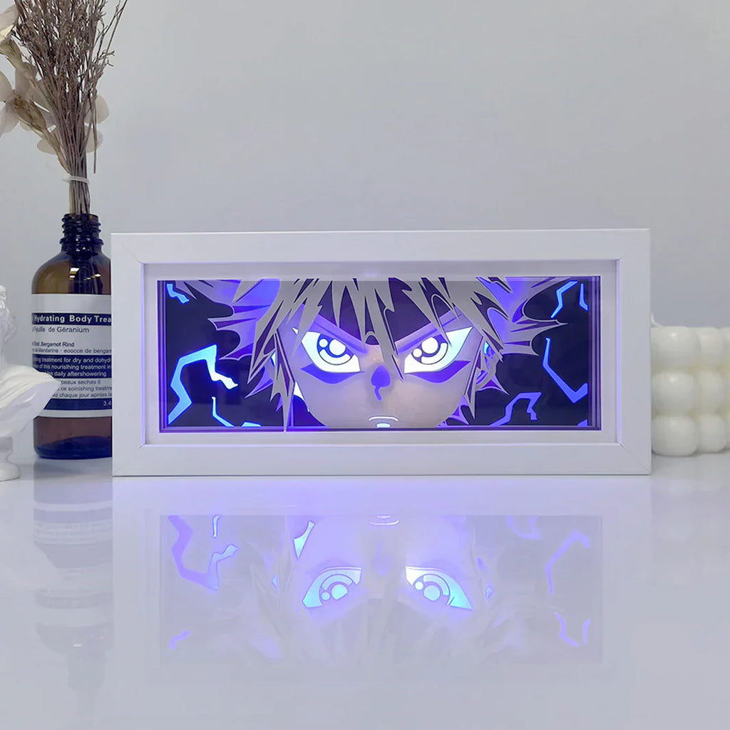 Hunter x Hunter - Killua Zoldyck