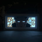 One Piece - Trafalgar D. Water Law Light Box