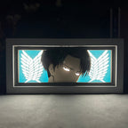 Attack on Titan - Levi Ackerman 2 Light Box